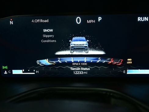 Used 2024 Jeep Compass Limited w/ Elite Group image 33