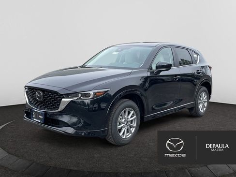 New 2025 MAZDA CX-5 AWD 2.5 S w/ Preferred Package image 1