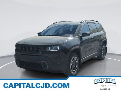 New 2026 Jeep Cherokee Limited AWD/4WD image 1