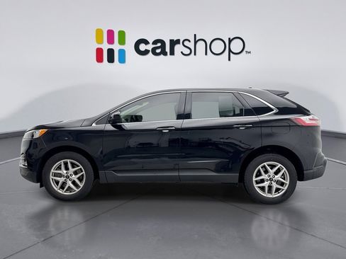 Used 2023 Ford Edge SEL w/ Convenience Package image 2