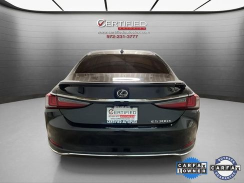 Used 2023 Lexus ES 300h w/ Premium Package image 5