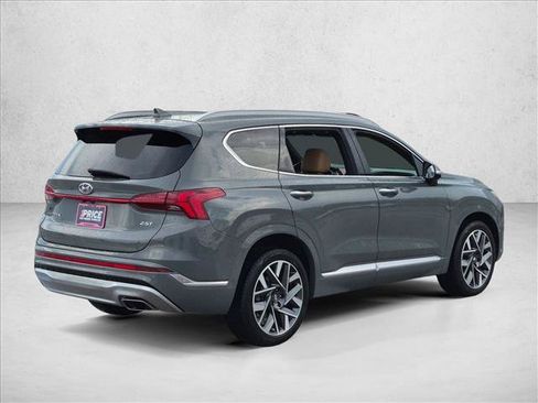 Used 2022 Hyundai Santa Fe Calligraphy FWD image 5