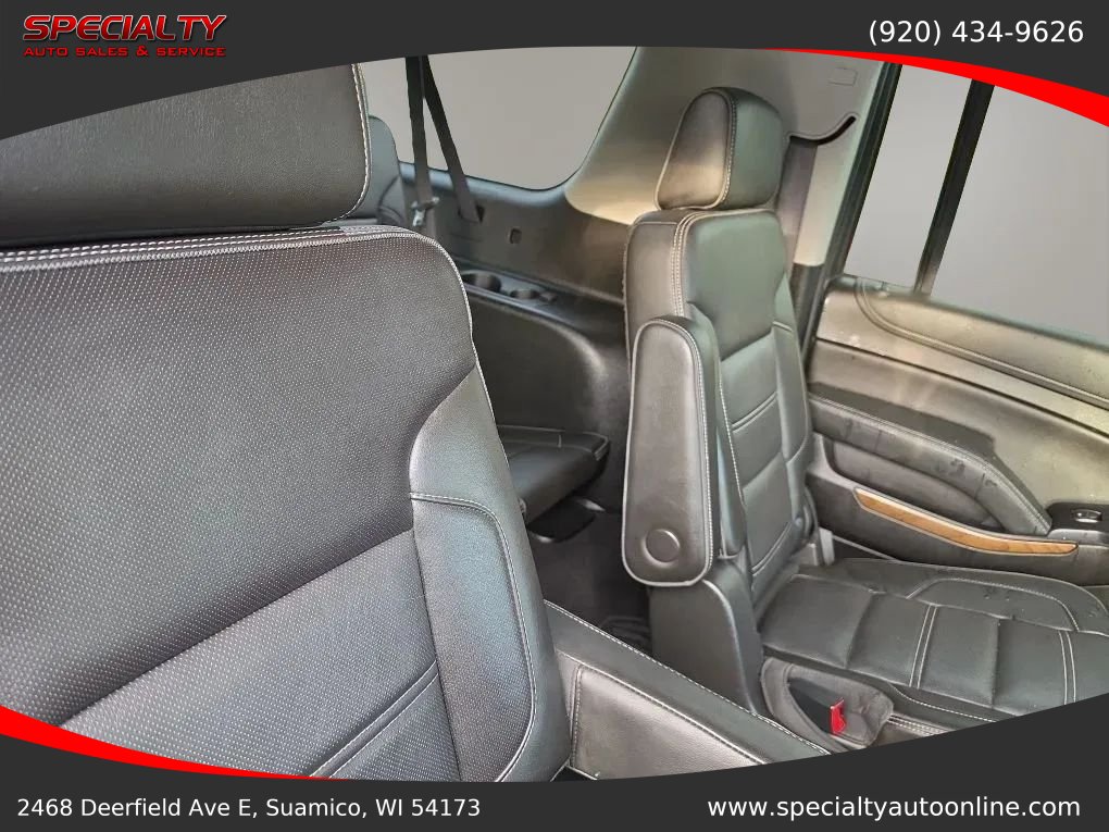 Used 2019 GMC Yukon XL Denali AWD/4WD image 37