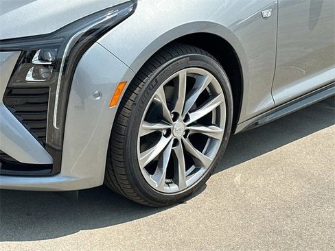 Used 2025 Cadillac CT5 Sport w/ Sun And Sound Package image 17