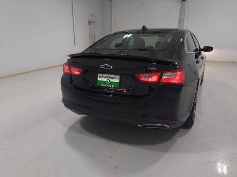 Used 2024 Chevrolet Malibu RS FWD image 7