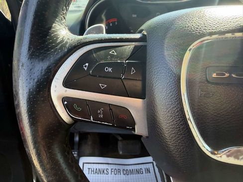 Used 2016 Dodge Durango R/T w/ Technology Group RWD image 36