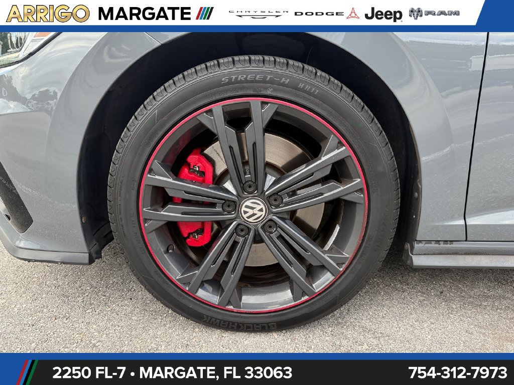 Used 2019 Volkswagen Jetta GLI FWD image 18