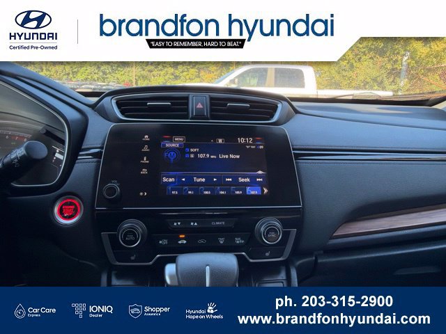 Used 2018 Honda CR-V EX image 19