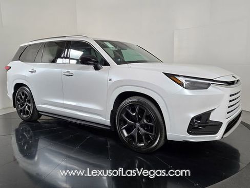 New 2026 Lexus TX 500h AWD image 2