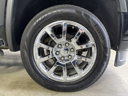 Used 2015 GMC Sierra 1500 Denali w/ Driver Alert Package AWD/4WD image 15