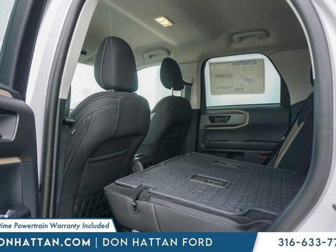 Used 2025 Ford Bronco Sport Big Bend image 20