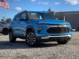 New 2026 Chevrolet TrailBlazer LT w/ Driver Confidence Package video 2