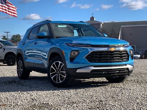 New 2026 Chevrolet TrailBlazer LT w/ Driver Confidence Package image 2