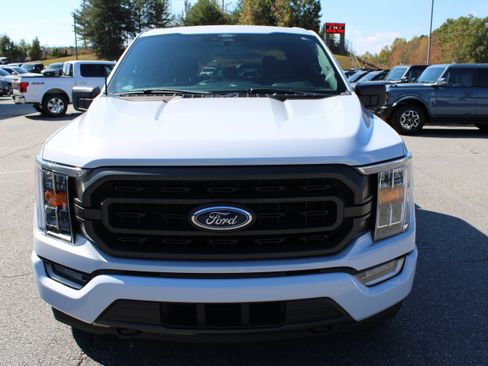 Used 2022 Ford F150 XLT w/ Equipment Group 302A High image 3