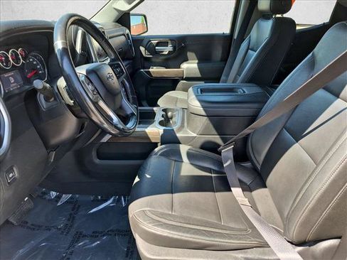 Used 2019 Chevrolet Silverado 1500 RST w/ All-Star Edition AWD/4WD image 14