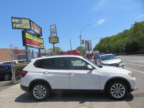 Used 2013 BMW X3 xDrive28i AWD/4WD image 9
