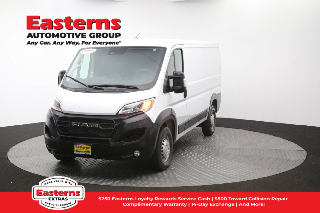 Used 2025 RAM ProMaster 2500 w/ Convenience Group FWD image 54