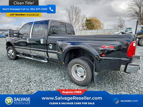 Used 2008 Ford F350 Lariat image 3