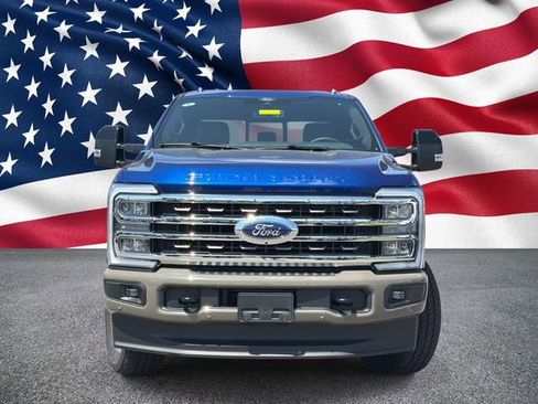New 2026 Ford F350 King Ranch w/ FX4 Off-Road Package AWD/4WD image 5