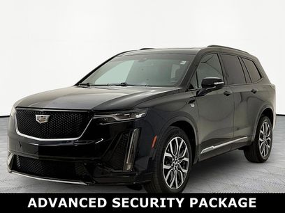 Used 2021 Cadillac XT6 Sport