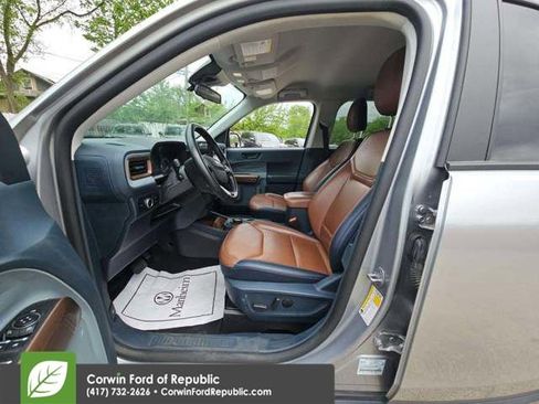 Used 2023 Ford Maverick Lariat w/ Equipment Group 500A Standard AWD/4WD image 6