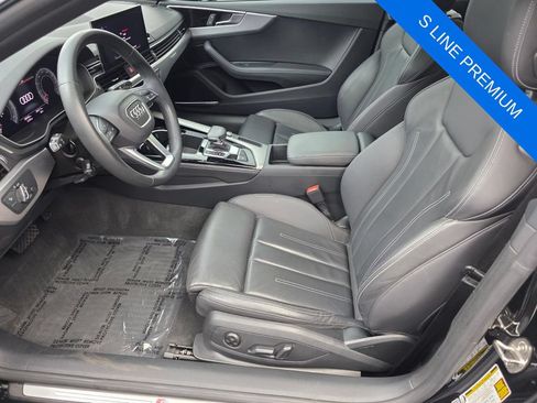Used 2023 Audi A5 2.0T Premium Plus AWD/4WD image 9