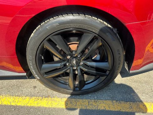 Used 2015 Ford Mustang Premium w/ Ecoboost Performance Package RWD image 10