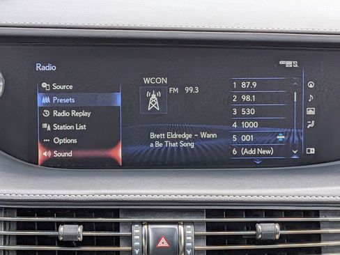 Used 2018 Lexus LS 500 F Sport w/ Accessory Package (Z2) image 17