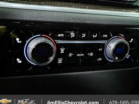New 2026 Chevrolet Silverado 1500 RST w/ RST Select Package RWD image 16