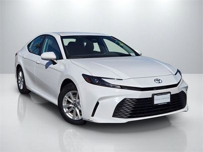Used 2025 Toyota Camry LE