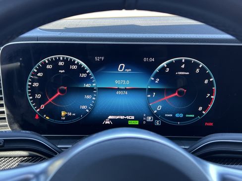 Used 2023 Mercedes-Benz GLE 53 AMG 4MATIC image 21