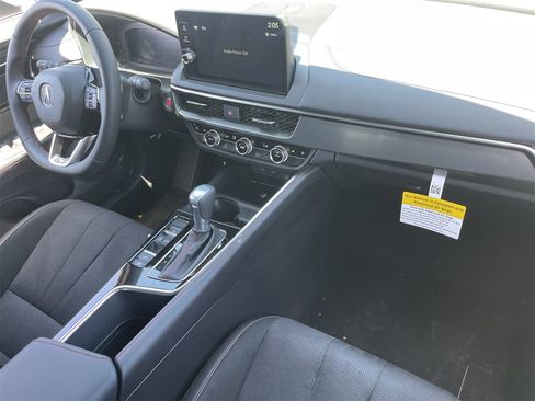New 2025 Acura ADX A-Spec image 14