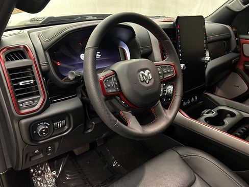Used 2025 RAM 1500 Rebel w/ Rebel Level 2 Equipment Group AWD/4WD image 13
