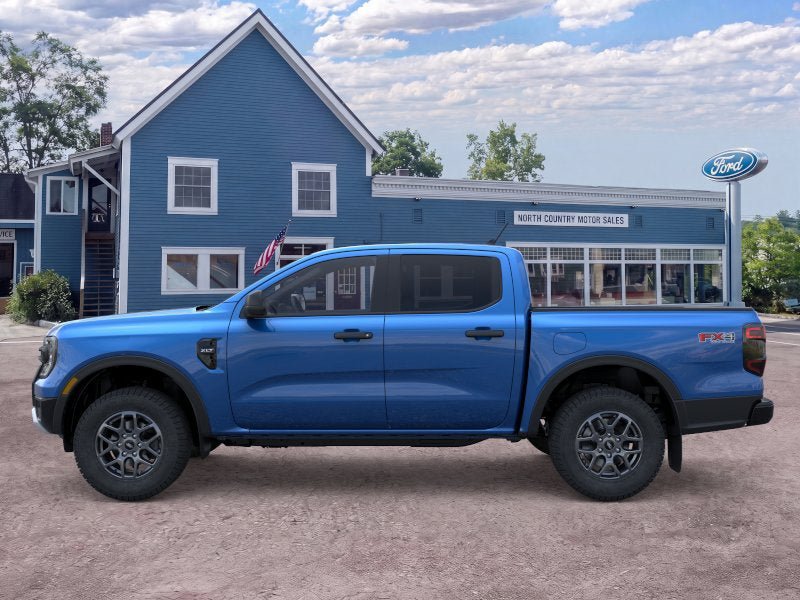 New 2026 Ford Ranger XLT w/ FX4 Off-Road Package AWD/4WD image 3