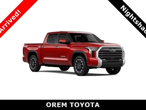 New 2026 Toyota Tundra Limited w/ Limited PVM Package image 31