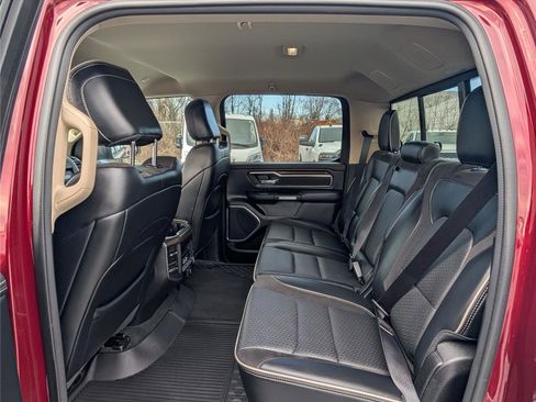 Used 2021 RAM 1500 Laramie image 14