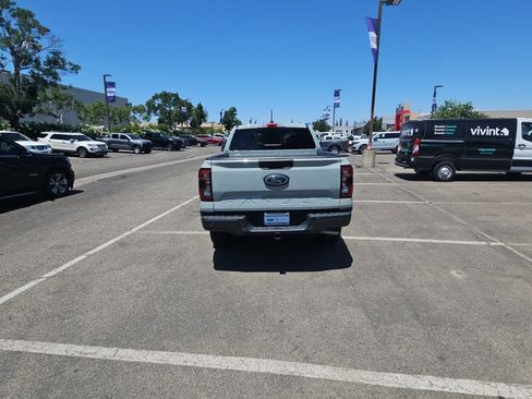 Used 2024 Ford Ranger XLT w/ Equipment Group 301A High AWD/4WD image 7