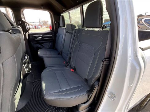 Used 2021 RAM 1500 Lone Star image 21