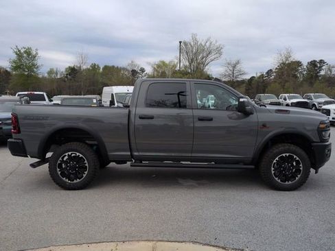 New 2026 RAM 2500 Tradesman AWD/4WD image 3