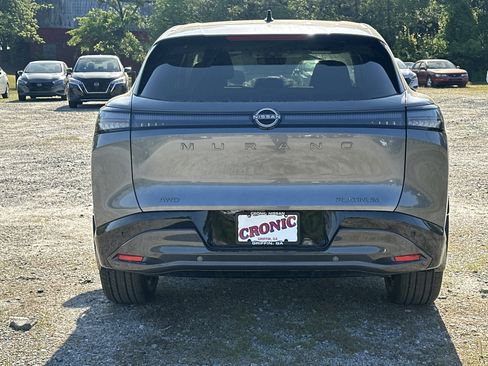 New 2026 Nissan Murano Platinum w/ Cargo Package AWD/4WD image 4