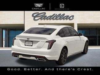 Certified 2026 Cadillac CT5 Sport w/ Sun And Sound Package RWD video 3