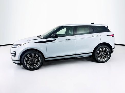 Used 2026 Land Rover Range Rover Evoque Dynamic SE AWD/4WD image 8