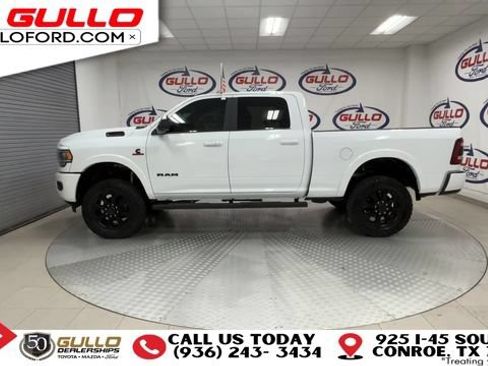 Used 2022 RAM 2500 Laramie AWD/4WD image 5
