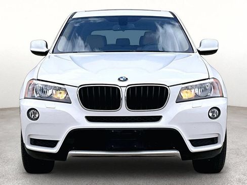 Used 2014 BMW X3 xDrive28i AWD/4WD image 4