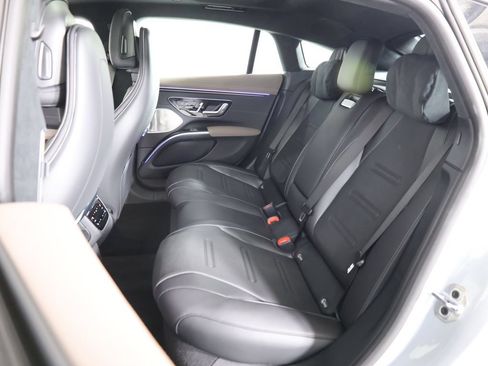 Used 2025 Mercedes-Benz EQS AMG 4MATIC image 54