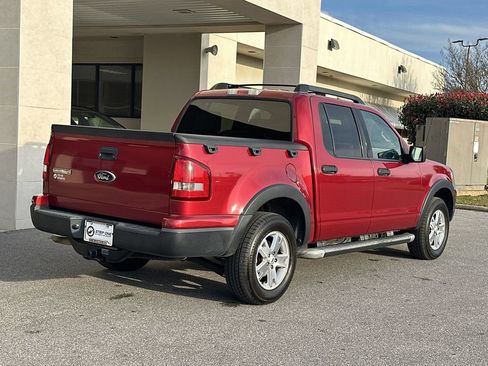 Used 2007 Ford Explorer Sport Trac XLT image 7