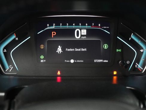 Used 2021 Honda Odyssey EX-L image 17