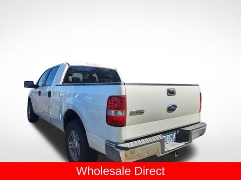 Used 2007 Ford F150 Lariat RWD image 8