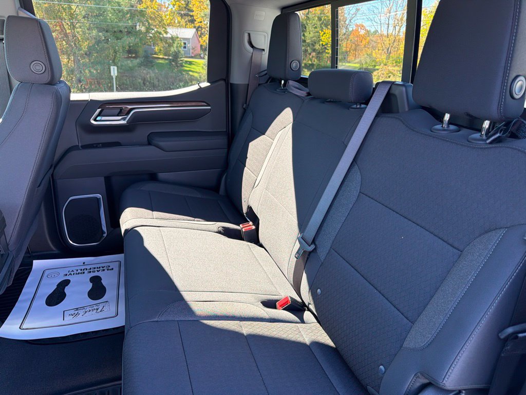 New 2026 Chevrolet Silverado 1500 RST w/ Convenience Package II AWD/4WD image 10