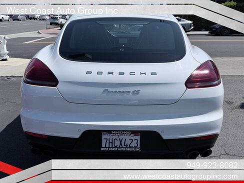 Used 2015 Porsche Panamera 4S AWD/4WD image 25